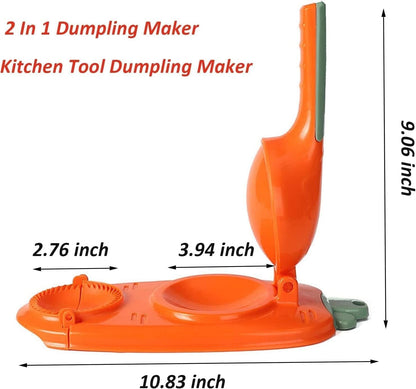 2 in 1 Momos Dumpling maker